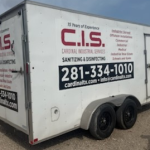 Enclosed Trailer